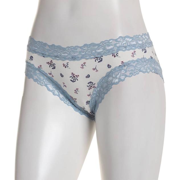 Womens René Rofé® Cover Stories Hipster Panties 155983-X149E