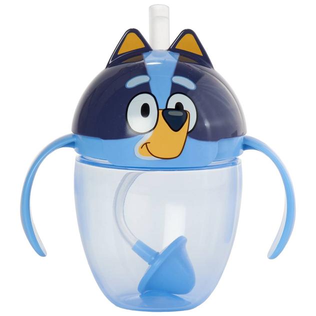 Baby Unisex The First Years® Bluey Weighted Straw Trainer Cup