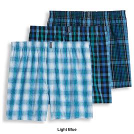 Mens Jockey® 3pk. Classic Woven Boxer