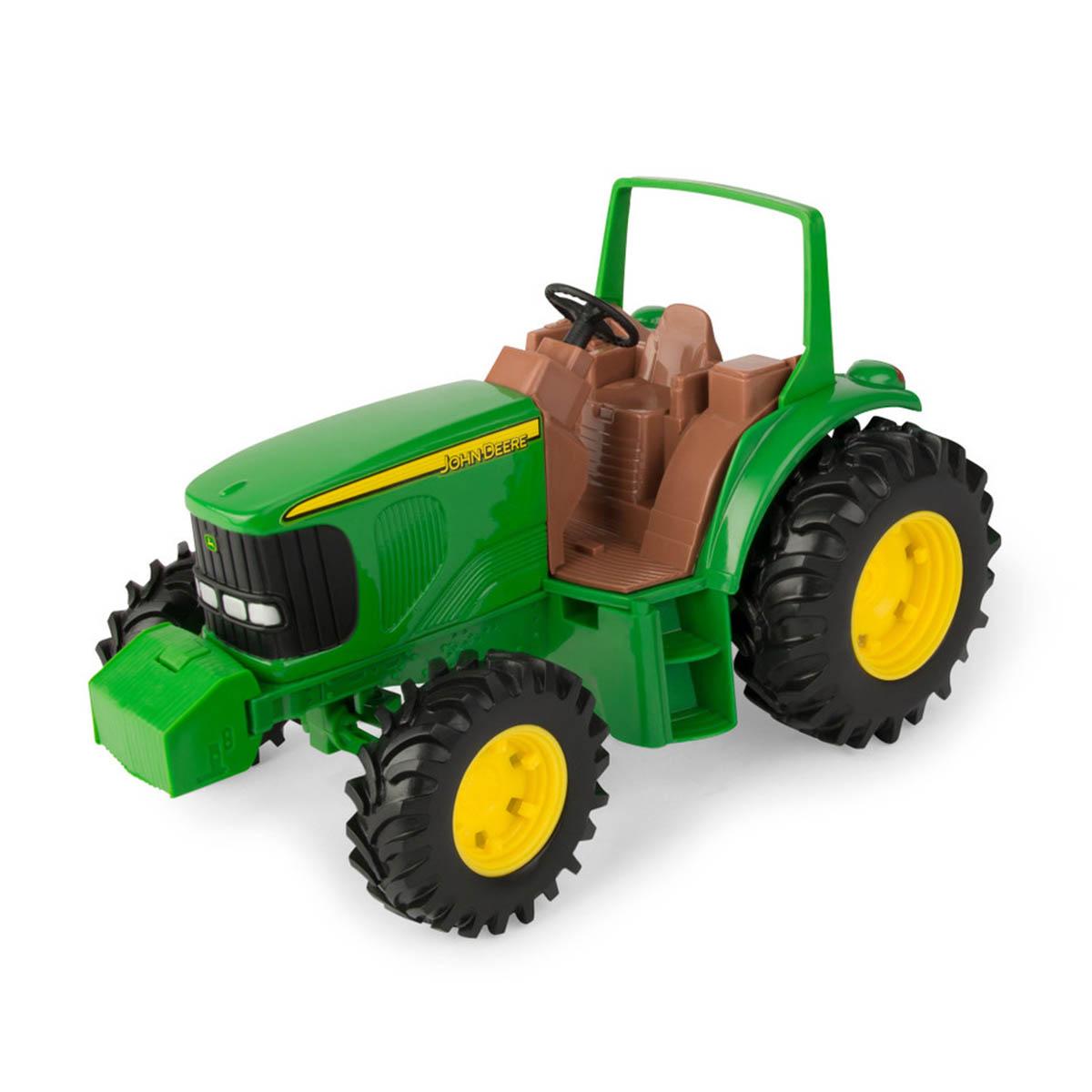 8in. Tractor