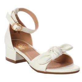 Little Girl White Mountain Enjoy Dress Sandals
