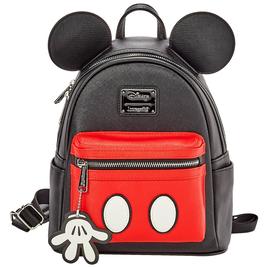 Loungefly Disney Mickey & Minnie Backpack