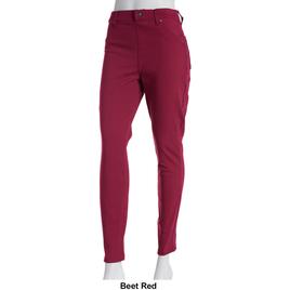 Womens HUE® Signature Hi-Waisted Ultra Soft Denim Leggings