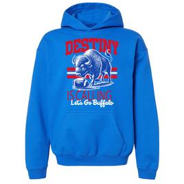 Boys (8-20) Tailgate Buffalo Destiny Hood