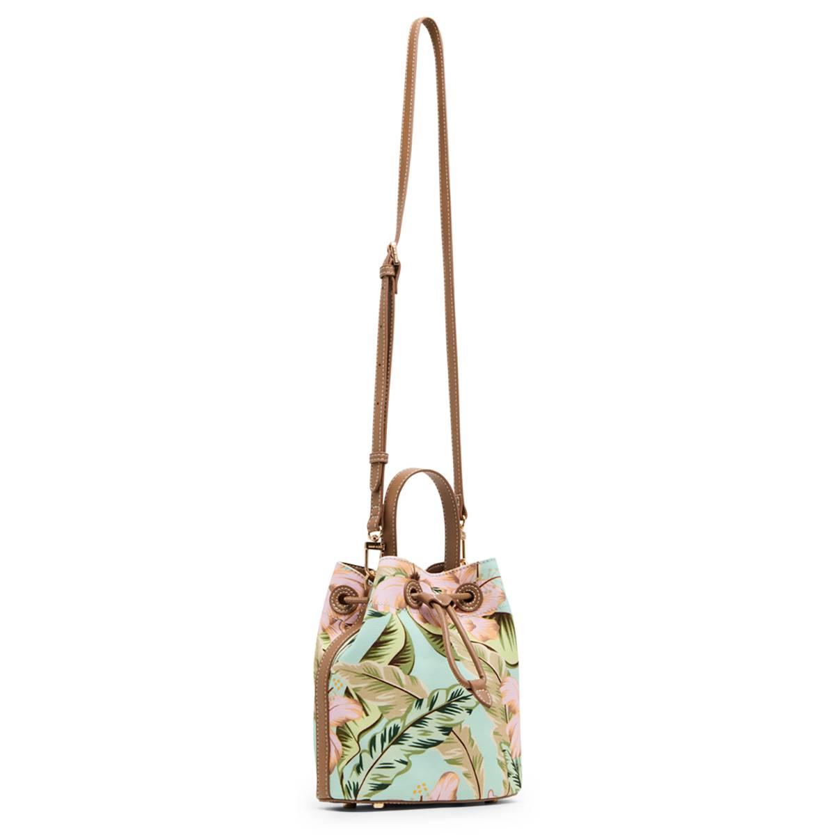 Anne Klein Floral Bucket