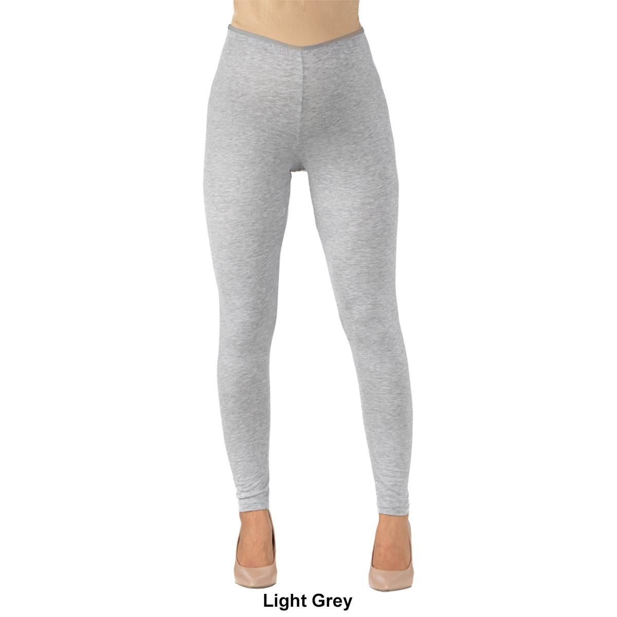 Womens 24/7 Comfort Apparel Maternity Leggings