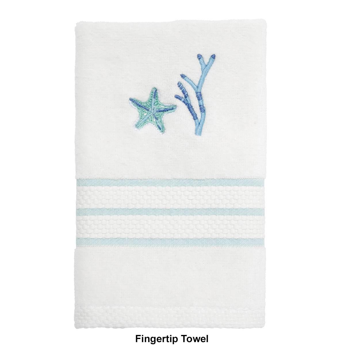 Avanti Ocean Friends Bath Towel Collection