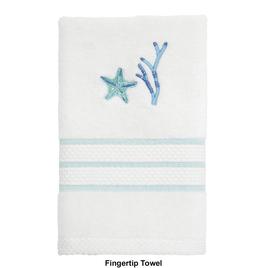 Avanti Ocean Friends Bath Towel Collection
