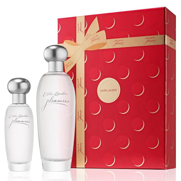 Estée Lauder™ Pleasures Duo Perfume Gift Fragrance Set