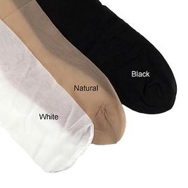 Womens HUE® So Sexy Sheer French Lace Thigh High Hosiery