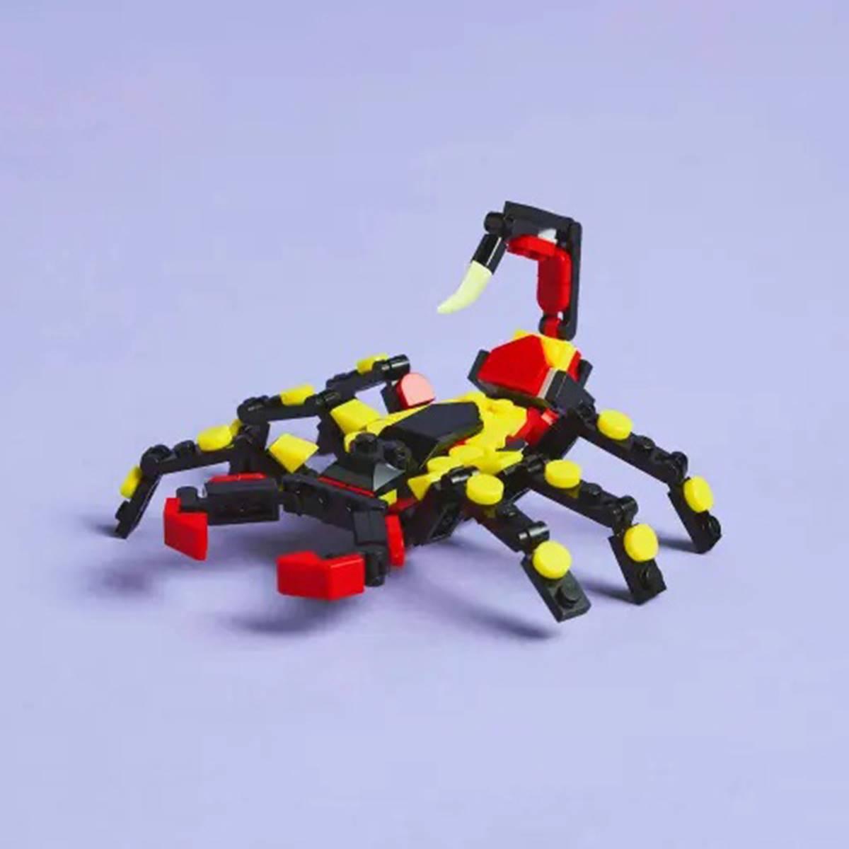 LEGO® Creator Wild Animals: Surprising Spider