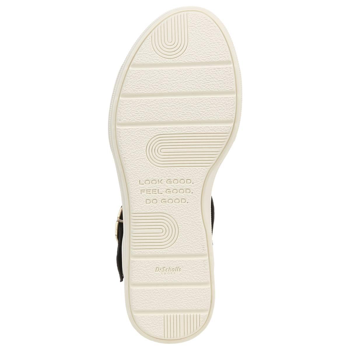 Womens Dr. Scholl''s Time Off Sky Sporty Wedge Sandals