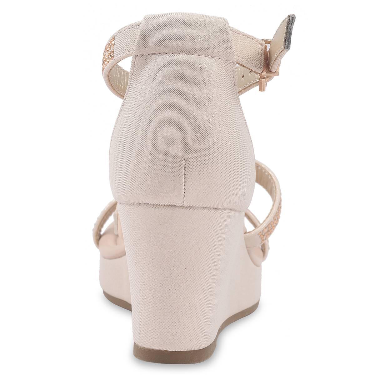 Big Girls Jessica Simpson Asha Karli Wedge Sandals