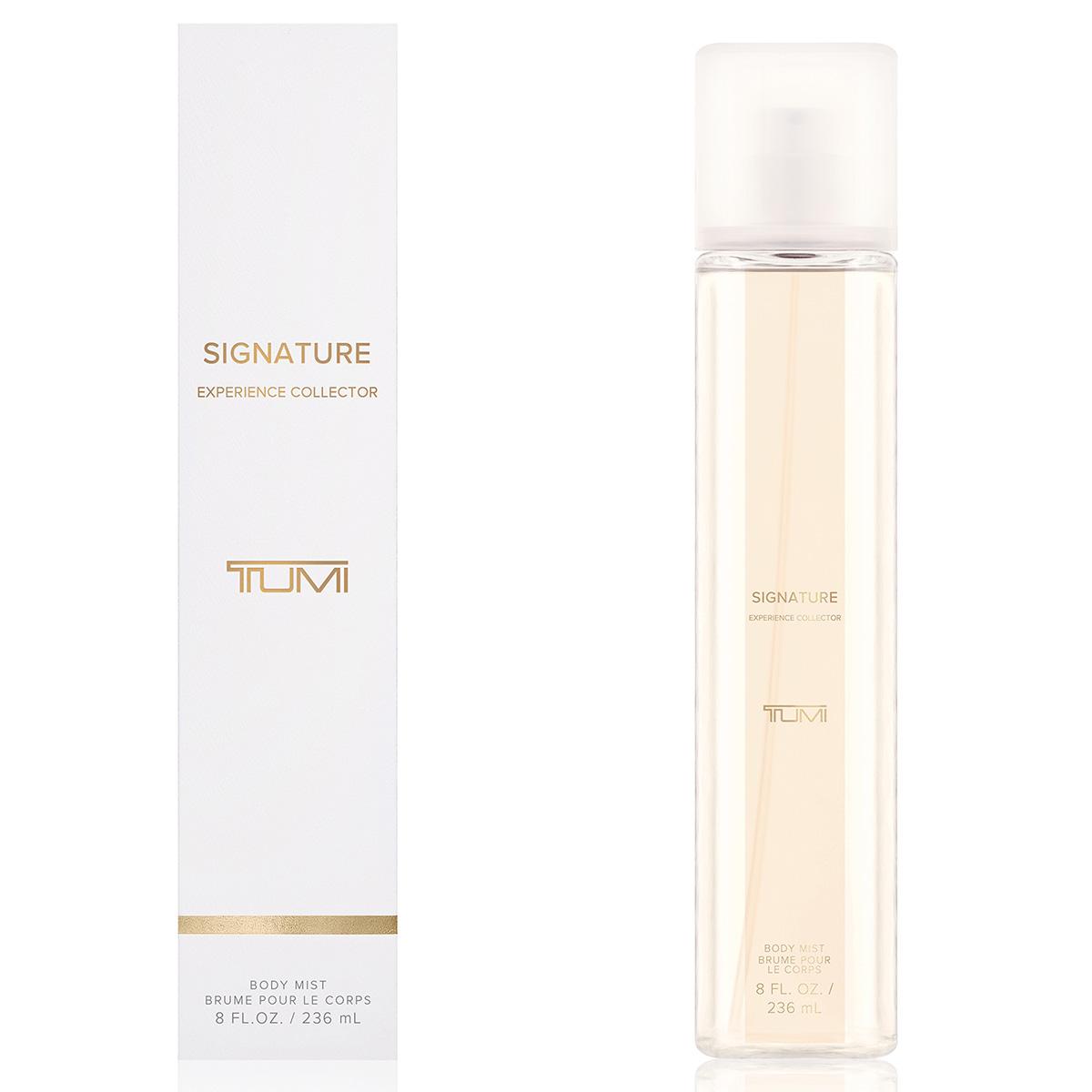TUMI Signature Experience Collector 8oz. Body Mist