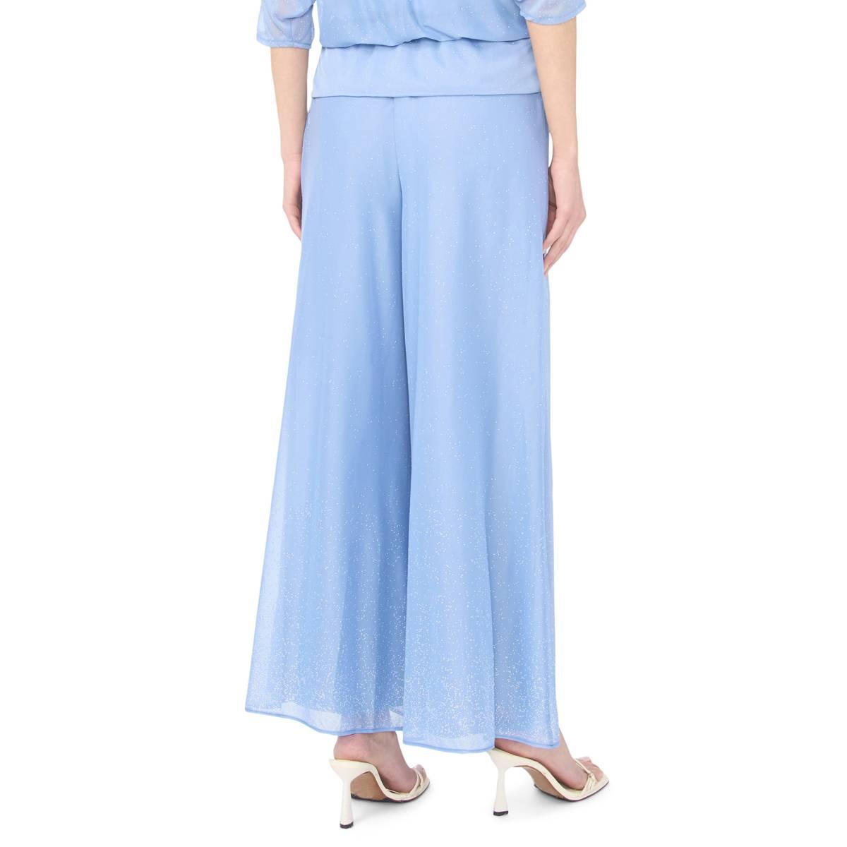Womens MSK Pull On Solid Palazzo Pants