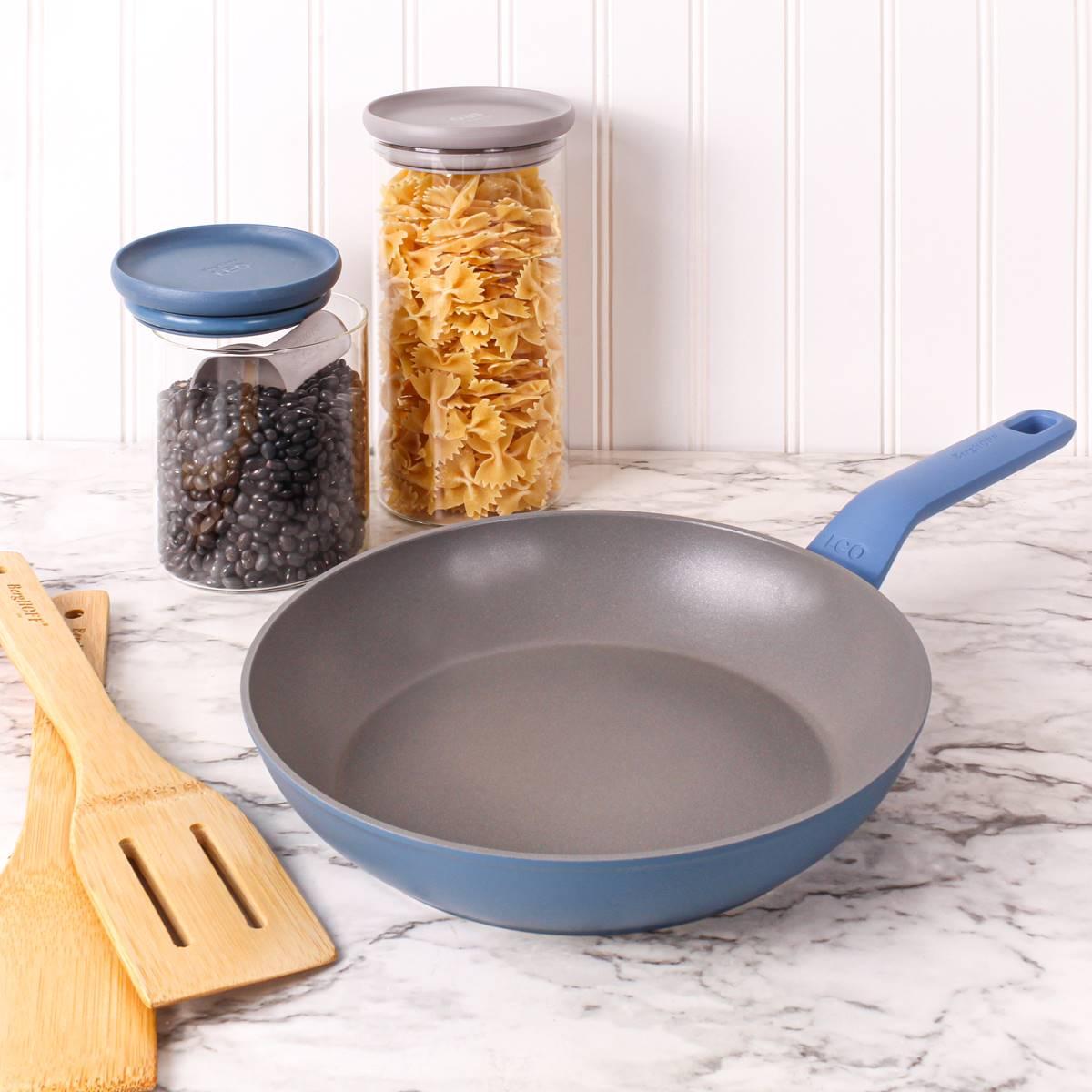 BergHOFF LEO Non-stick 10in. Cast Aluminum Frying Pan