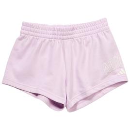 Girls (7-16) adidas(R) Graphic French Terry Shorts