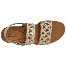 Womens Clarks® Collection Laurieann Lily Sandals