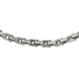 Mens Gentlemen's Classics(tm) Classic Stainless Steel Chain Necklace