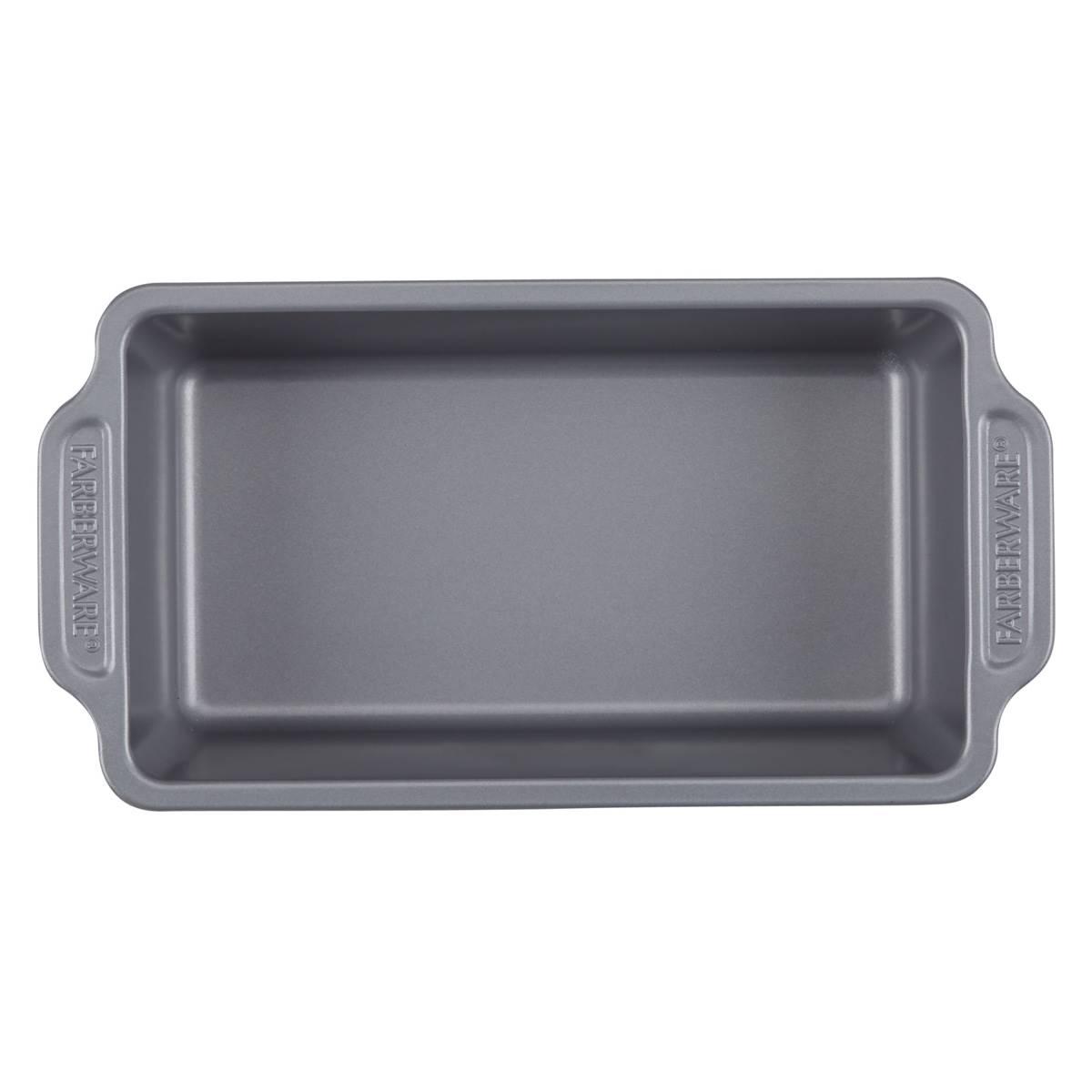 Farberware® 8pc. Grey Non-Stick Bakeware Set