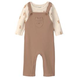 Baby Boy (NB-12M) Carter''s Ib Bear Print Overall Set