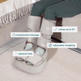 HoMedics Real Relief Leg & Foot Massager