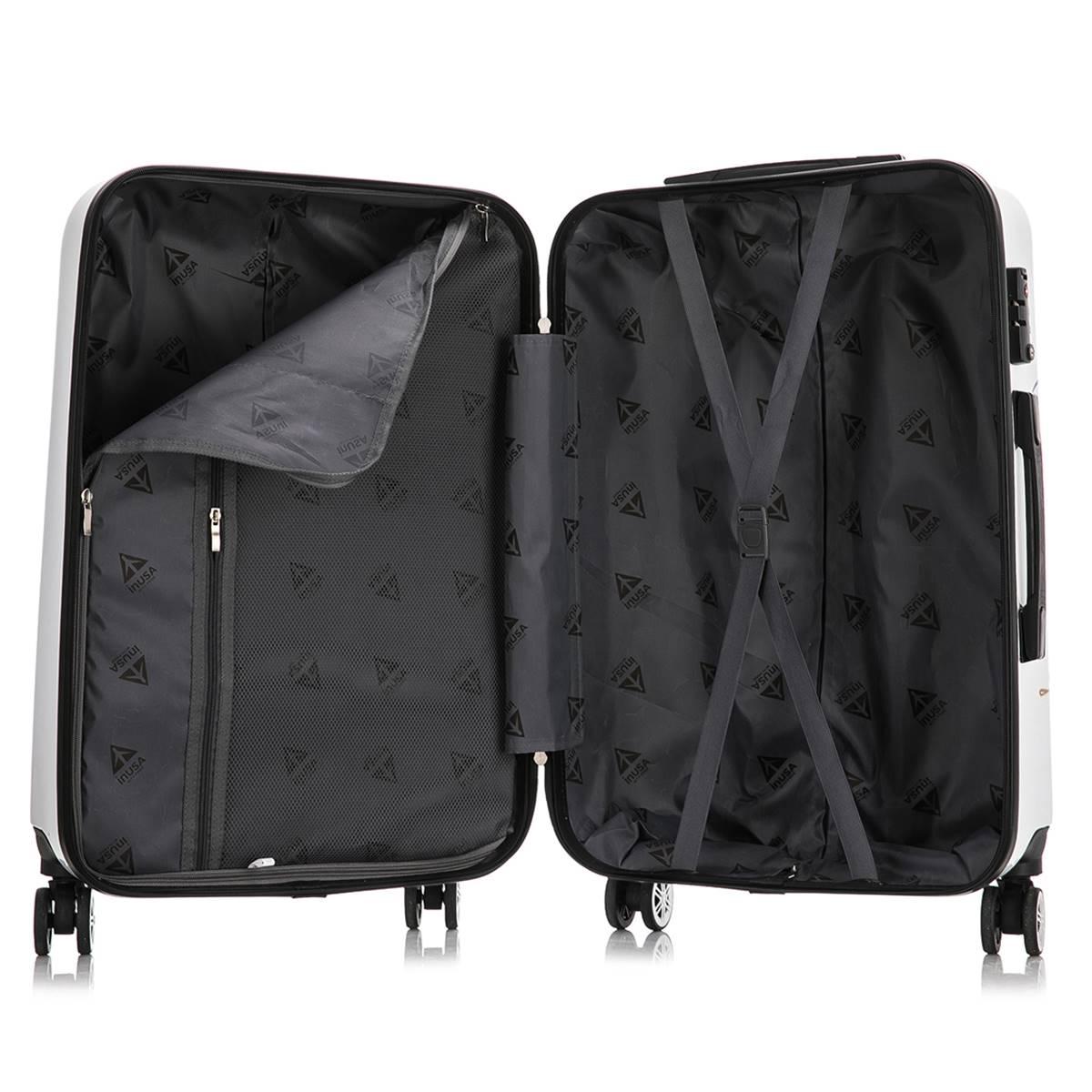 InUSA Fusion Lightweight Hardside 28in. Spinner