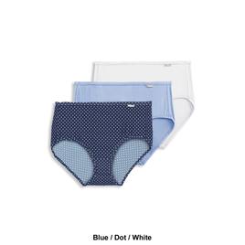 Womens Jockey® 3pk. Supersoft Briefs Panties 2073