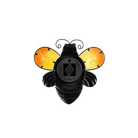 Evergreen Bee Outdoor Wall Thermometer