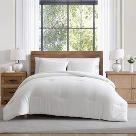Tahari Home Rosie Crinkle Cotton Gauze 3pc. Comforter Set
