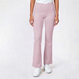 Juniors Cotton Candy High Waist Butter Soft Flare Yoga Pants