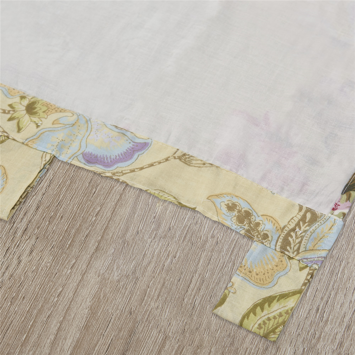 Greenland Home Fashions™ Blooming Prairie Valance - 84x21