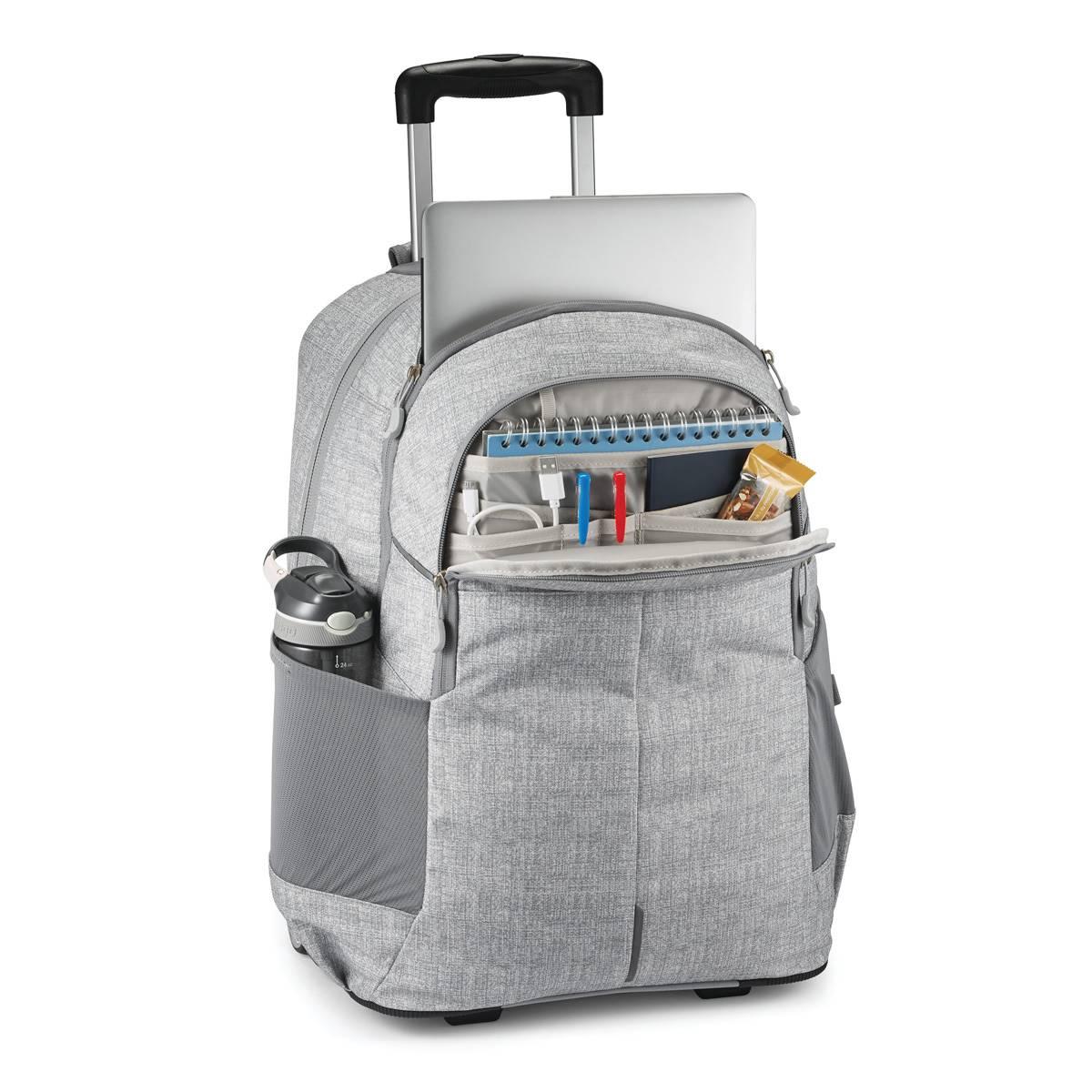 High Sierra® Powerglide Pro Wheeled Backpack