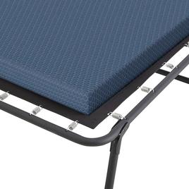 Henredon Cooling Gel Lux Foam Foldaway Twin Guest Bed