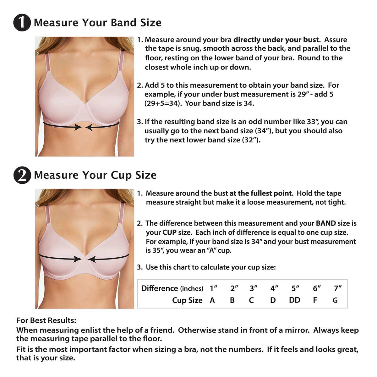 Womens Dominique™ Lena Full Coverage Bra - 7309