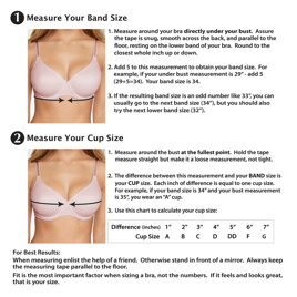 Womens Dominique™ Lena Full Coverage Bra - 7309