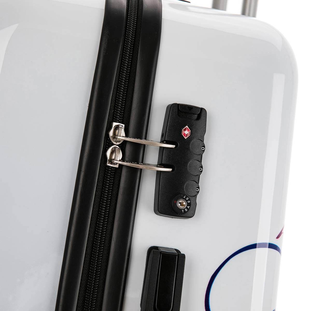 InUSA Fusion Lightweight Hardside 28in. Spinner