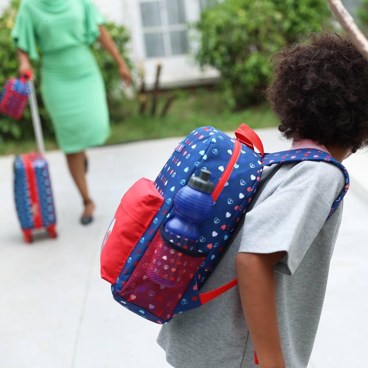 Nautica Adventure 5pc. Kids Nautica Peace Luggage Set