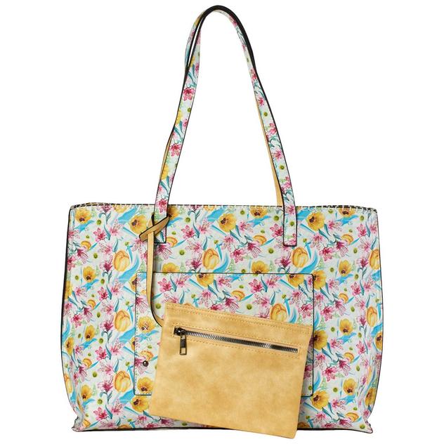DS Fashion 2 in 1 Large Tote