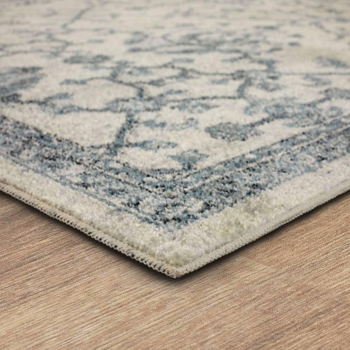 Mohawk Home Theseus Blue Large Area Rug