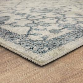 Mohawk Home Theseus Blue Large Area Rug
