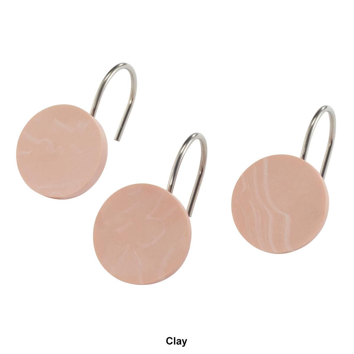 Nicole Miller Kendall Shower Hooks