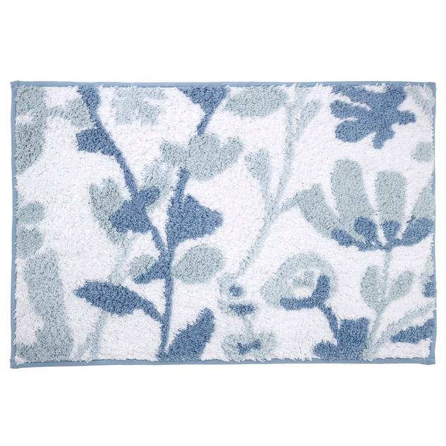 IZOD® Mystic Floral Bath Rug