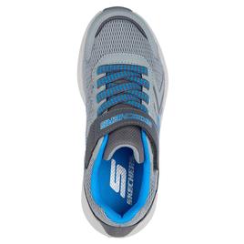 Big Boys Skechers® Microspec Tread Athletic Sneaker