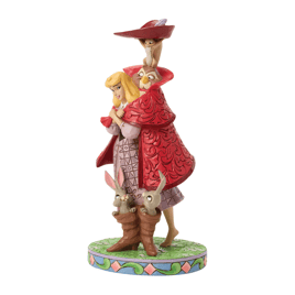 Jim Shore Disney Traditions Aurora with Animals Figurine