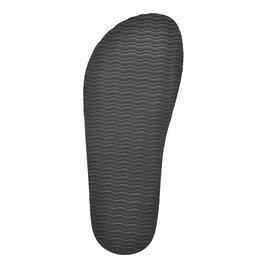Womens White Mountain Harrington Footbed Slide Sandals