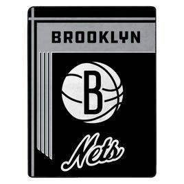 Sweet Home Collection NBA Brooklyn Nets Throw