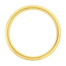 Mens Endless Affection™ Polished Milgrain 6mm Band