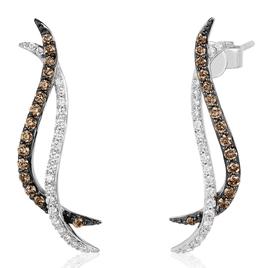 Le Vian(R) Vanilla Gold(R) Nude Diamonds(tm) Earrings