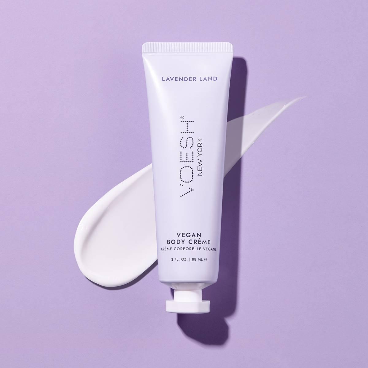 Voesh Lavender Land Vegan Body Crème